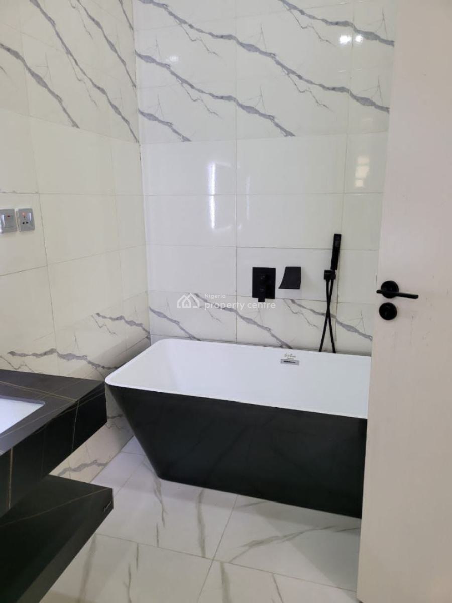 Luxury 4 Bedroom Semi Detached Duplex, Before Orchid Roundabout, Lekki, Lagos, Semi-detached Duplex for Rent