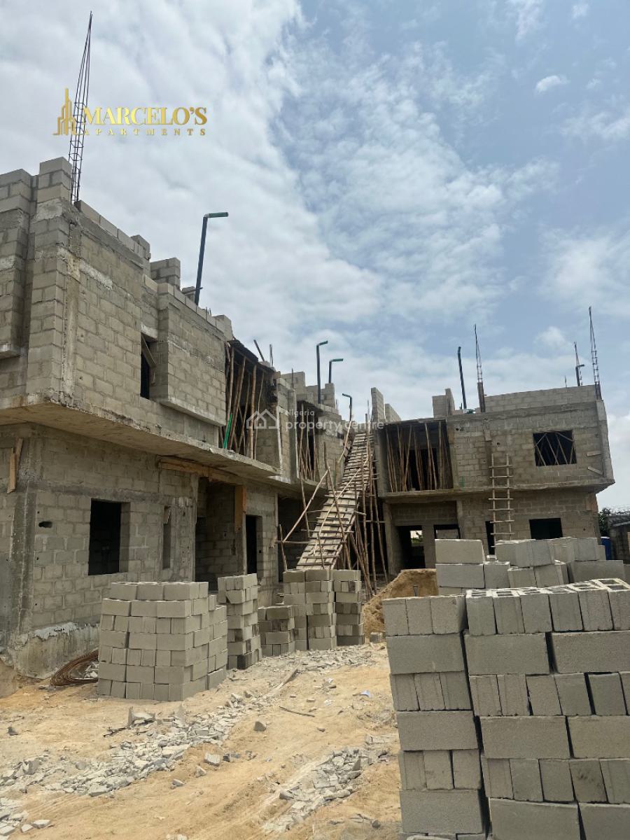 a Luxurious 2 Bedroom in a Serene Estate., 18b Engr. Muali Subair St, Scheme 2, Lekki 106104, Lagos, Lekki, Lagos, Flat / Apartment for Sale
