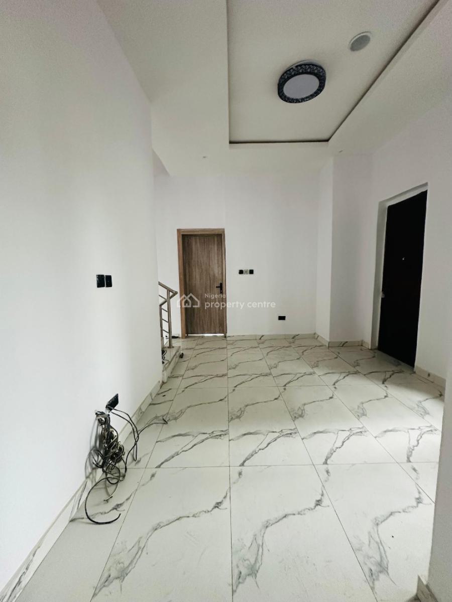 Lovely Built 4 Bedroom Fully Detached Duplex with Bq, Amuwo Odofin, Lagos, Detached Duplex for Sale