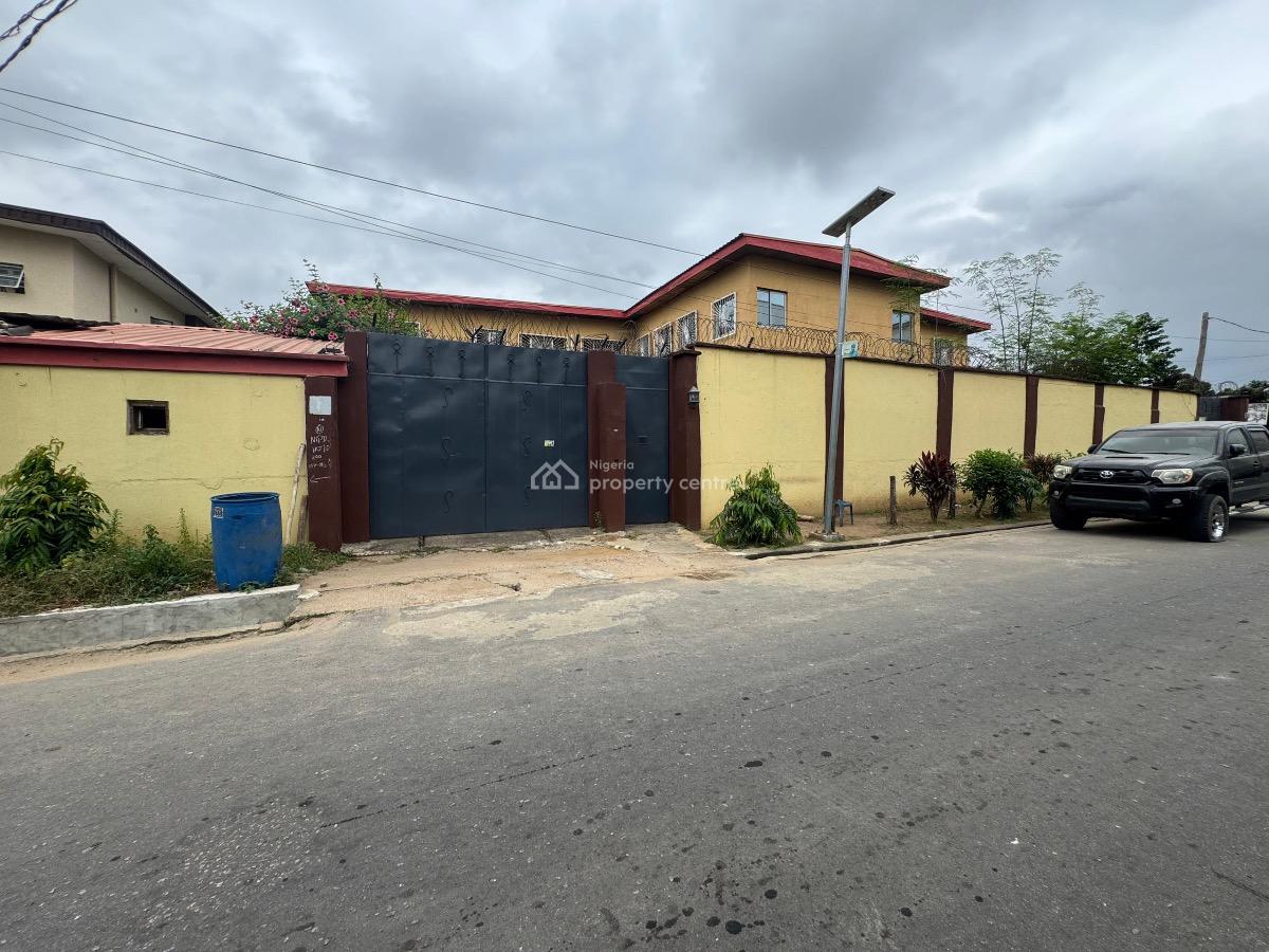 Land Measuring 1650sqm with a Demolishable Structure on It, Secured Estate By Shonibare, Maryland, Lagos, Land for Sale