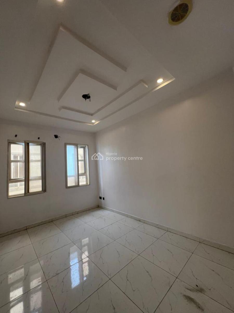 Serviced 2bedroom Flat Apartment with Swimming Pool and 24hrs Light, Chevy View Estate 📍chevron, Lekki, Lagos, Flat / Apartment for Rent