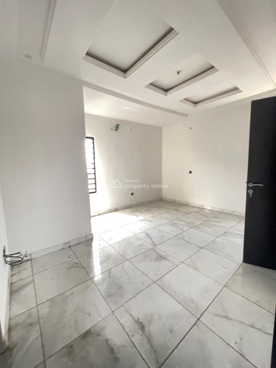 Luxury Standard 2 Bedroom Apartment Inside Call to Enter Estate, Located Inside an Estate,good Road and Standard Estate, Sangotedo, Ajah, Lagos, Flat / Apartment for Rent