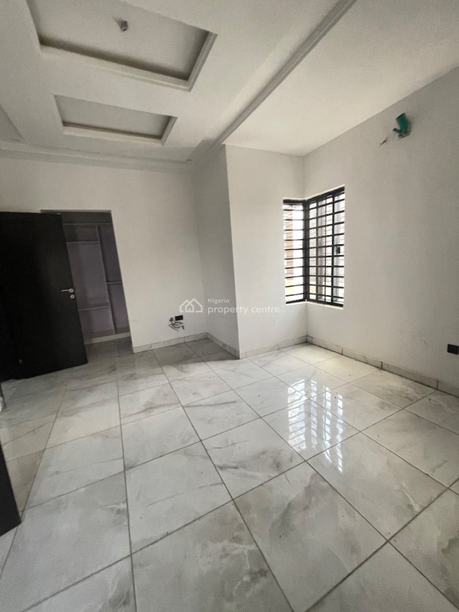 Luxury Standard 2 Bedroom Apartment Inside Call to Enter Estate, Located Inside an Estate,good Road and Standard Estate, Sangotedo, Ajah, Lagos, Flat / Apartment for Rent