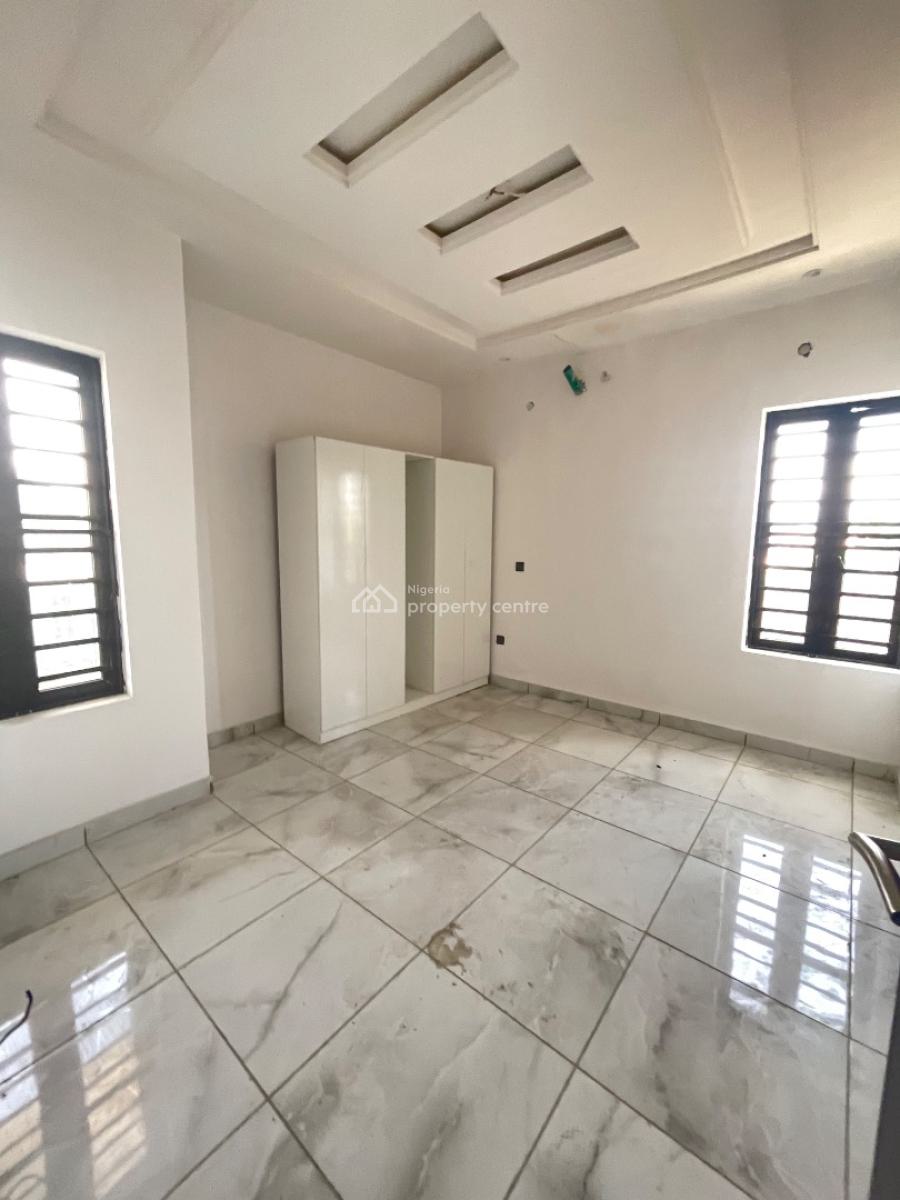 Luxury Standard 2 Bedroom Apartment Inside Call to Enter Estate, Located Inside an Estate,good Road and Standard Estate, Sangotedo, Ajah, Lagos, Flat / Apartment for Rent