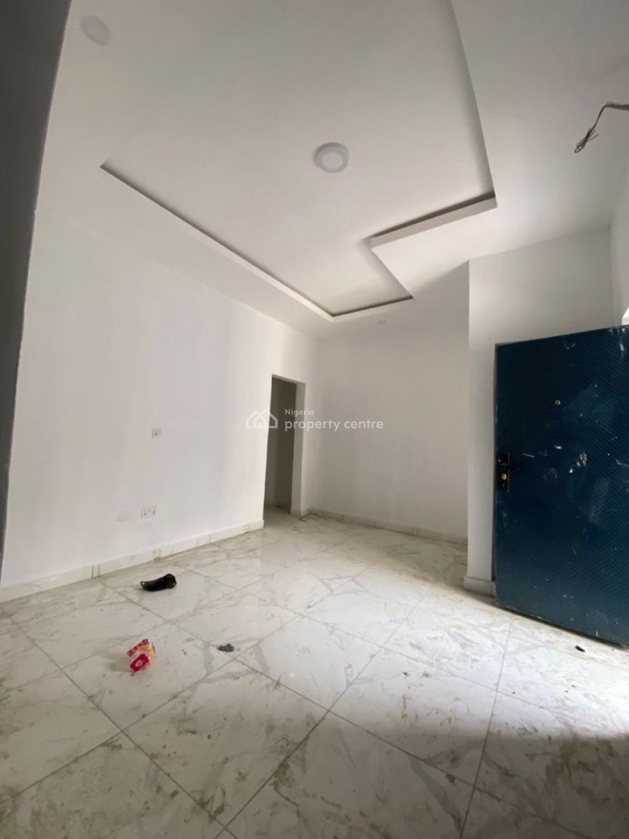Luxury Standard 2 Bedroom Apartment Inside Call to Enter Estate, Located Inside an Estate,good Road and Standard Estate, Sangotedo, Ajah, Lagos, Flat / Apartment for Rent