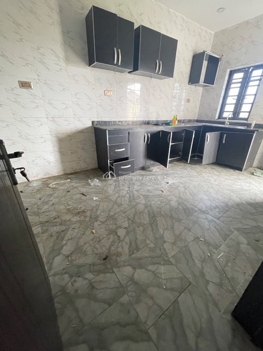 Luxury Brand New 2 Bedroom Apartment Inside Good Estate, Located Inside an Estate,good Road,beautiful Estate, Sangotedo, Ajah, Lagos, Flat / Apartment for Rent