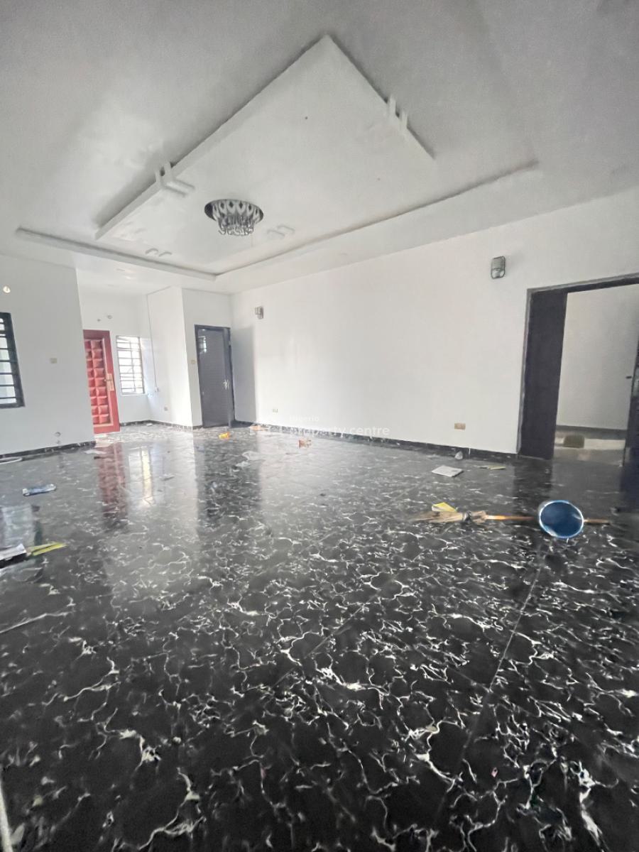Luxury Brand New 2 Bedroom Apartment Inside Good Estate, Located Inside an Estate,good Road,beautiful Estate, Sangotedo, Ajah, Lagos, Flat / Apartment for Rent