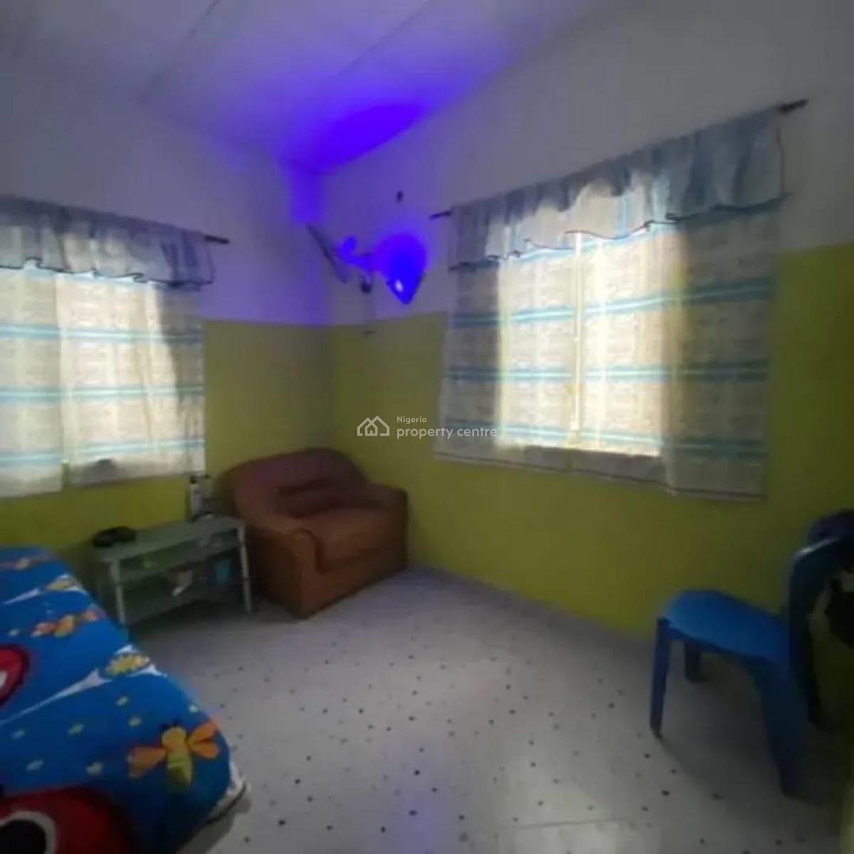 Well Located and Newly Built 4 Bedroom Duplex, Rukpokwu, Port Harcourt, Rivers, Detached Duplex for Sale