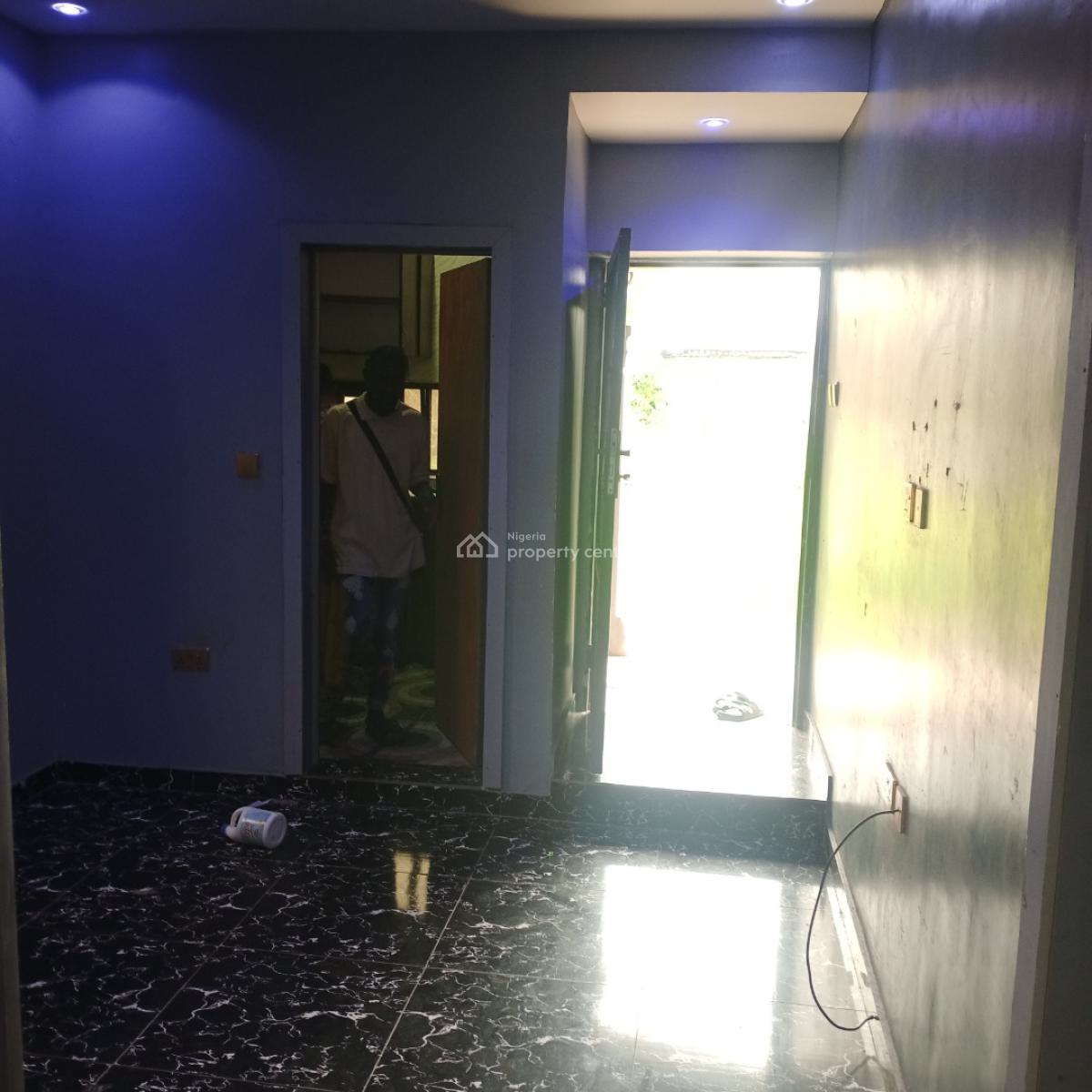 Luxurious Room and Parlour, Onosa Ibeju Lekki Lagos, Ibeju Lekki, Lagos, Mini Flat (room and Parlour) for Rent