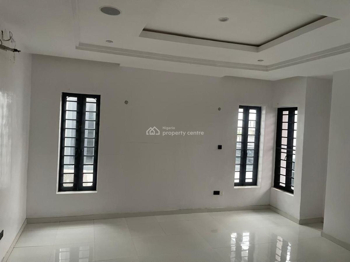 Luxurious Semi Detached Duplex, Osapa, Lekki, Lagos, Semi-detached Duplex for Rent
