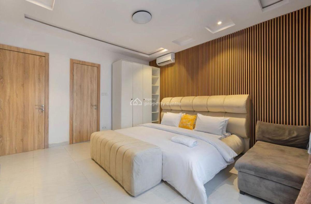 Smart 2bedroom Maisonette with Cityview, Alexa, Elevator, Ps5,, Lekki Phase 1, Lekki, Lagos, Flat / Apartment Short Let