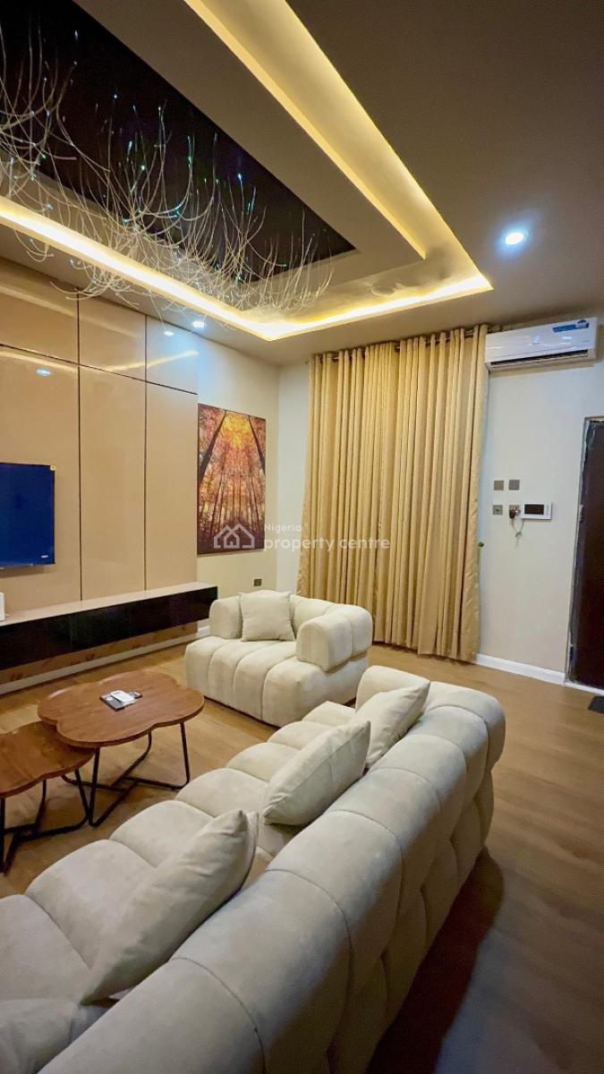 Beautiful 1bedroom Apartment Available for Bookings From Tommorow!!!, Lekki Phase 1, Lekki, Lagos, Flat / Apartment Short Let