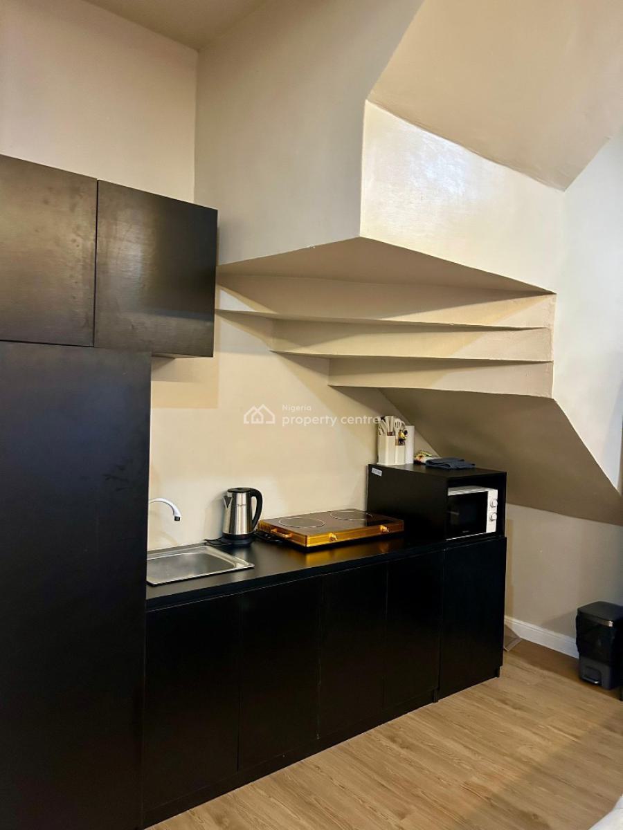 Beautiful 1bedroom Apartment Available for Bookings From Tommorow!!!, Lekki Phase 1, Lekki, Lagos, Flat / Apartment Short Let