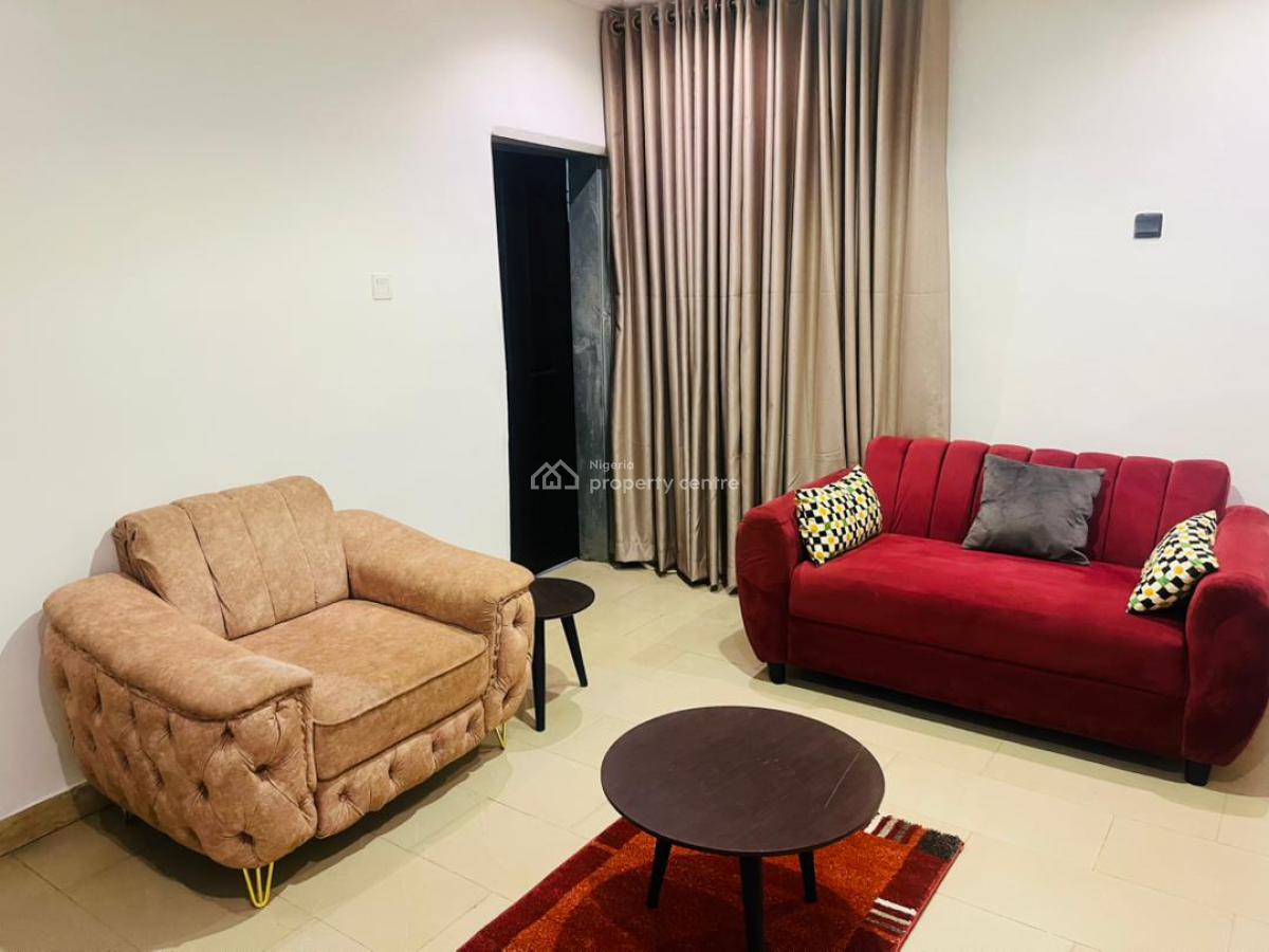 Oner Bedroom Apartment, Wuse Zone 5, Wuse, Abuja, Flat / Apartment Short Let