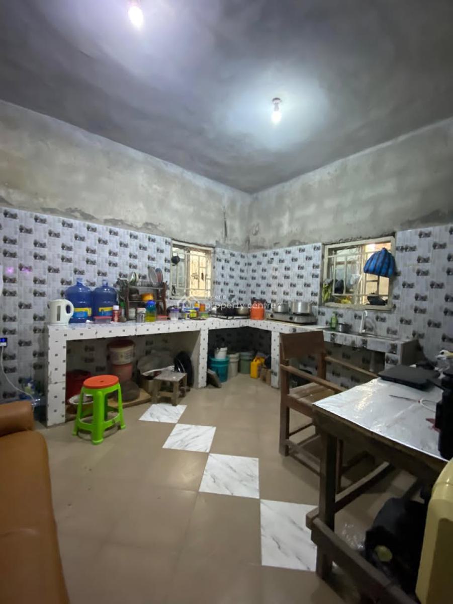 4 Bedroom Detached Duplex Wt Gatehouse, Off Eneka Rukpokwu Road, Rukpokwu, Port Harcourt, Rivers, Detached Duplex for Sale