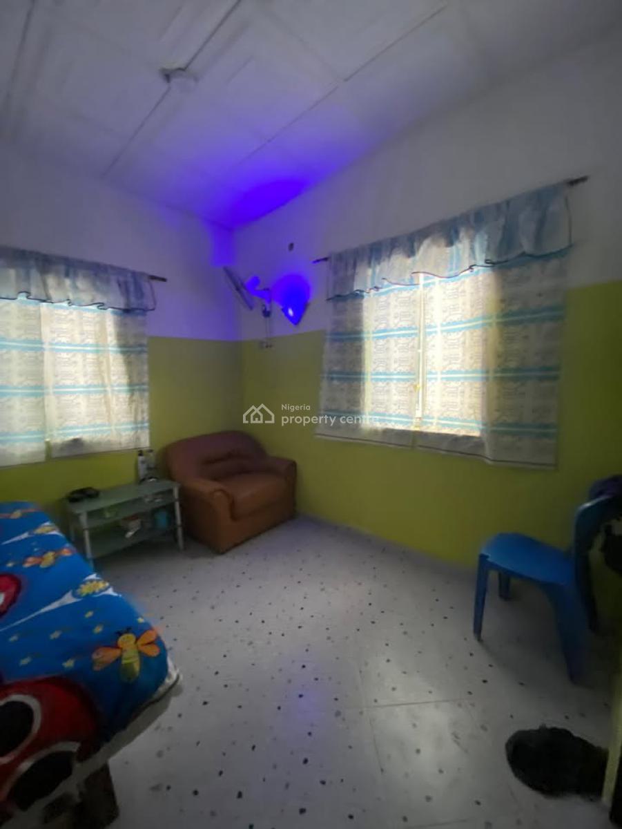 4 Bedroom Detached Duplex Wt Gatehouse, Off Eneka Rukpokwu Road, Rukpokwu, Port Harcourt, Rivers, Detached Duplex for Sale