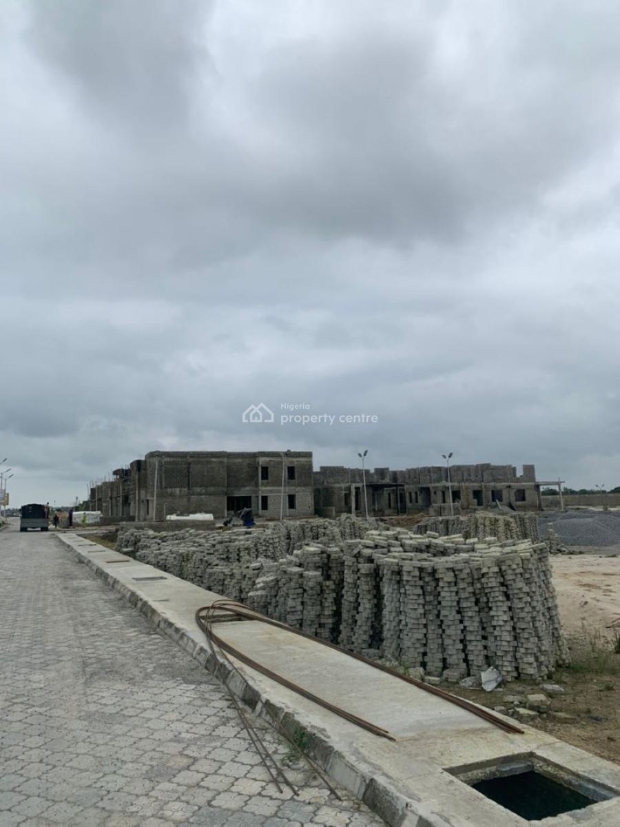 on-going Luxuryy 3 to 5 Duplexes @ Harmony Gardens, Ibeju-lekki, Harmony Gardens Estate, Aviation Town,, Ibeju Lekki, Lagos, Detached Duplex for Sale