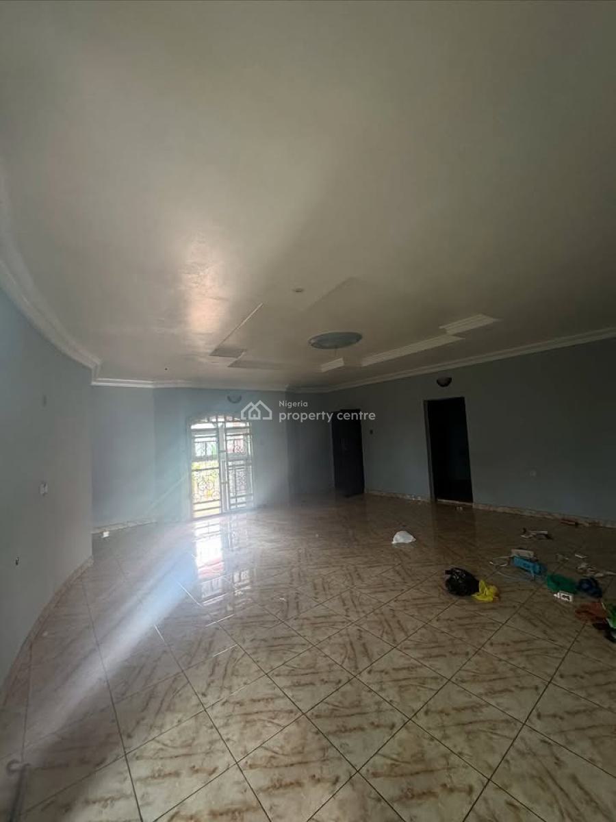 4 Bedroom Duplex Wt. 1 Bq & Gatehouse, Off Adageorge Road By New Road, Port Harcourt, Rivers, Detached Duplex for Sale