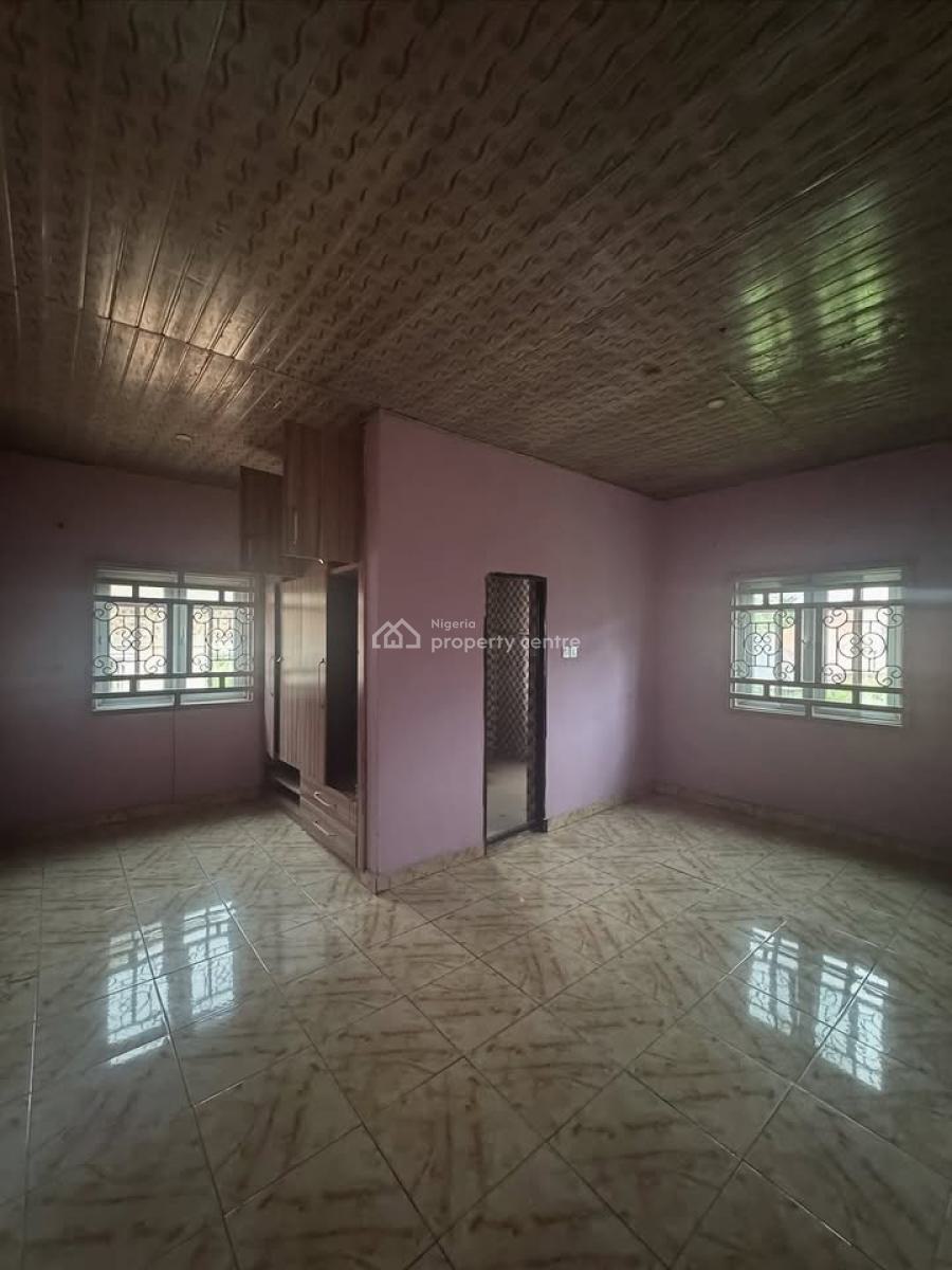 4 Bedroom Duplex Wt. 1 Bq & Gatehouse, Off Adageorge Road By New Road, Port Harcourt, Rivers, Detached Duplex for Sale