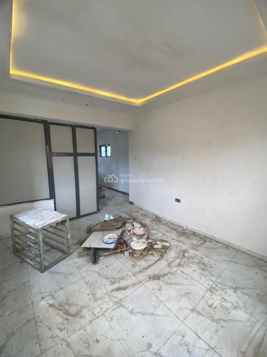 Newly Constructed Luxury Penthouse, Peninsula Garden Estate, Olokonla, Ajah, Lagos, Mini Flat (room and Parlour) for Rent