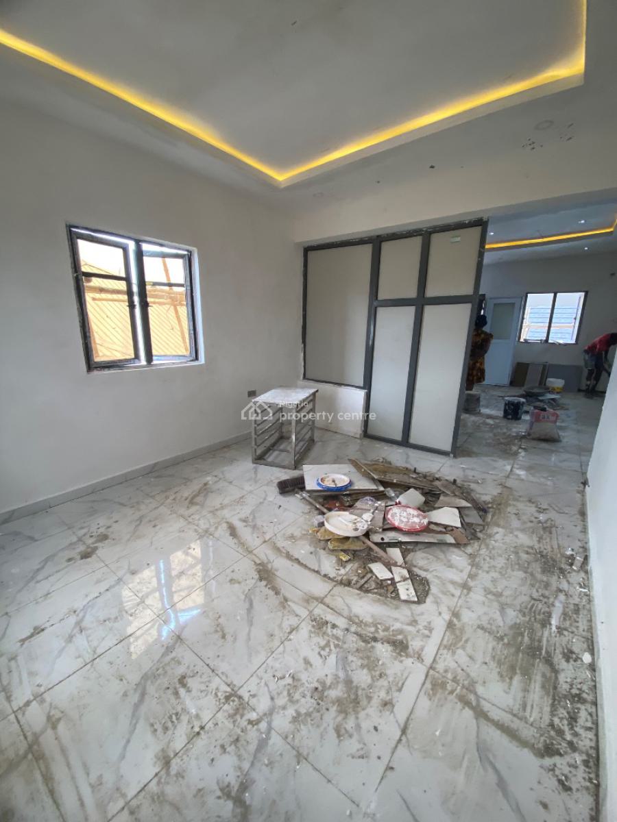 Newly Constructed Luxury Penthouse, Peninsula Garden Estate, Olokonla, Ajah, Lagos, Mini Flat (room and Parlour) for Rent