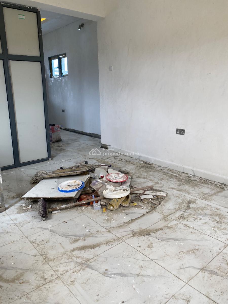 Newly Constructed Luxury Penthouse, Peninsula Garden Estate, Olokonla, Ajah, Lagos, Mini Flat (room and Parlour) for Rent