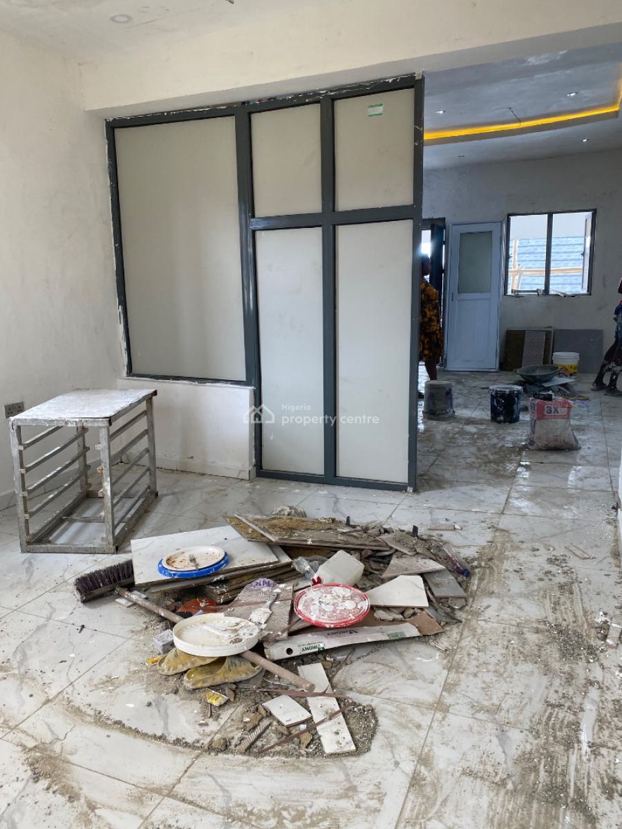 Newly Constructed Luxury Penthouse, Peninsula Garden Estate, Olokonla, Ajah, Lagos, Mini Flat (room and Parlour) for Rent