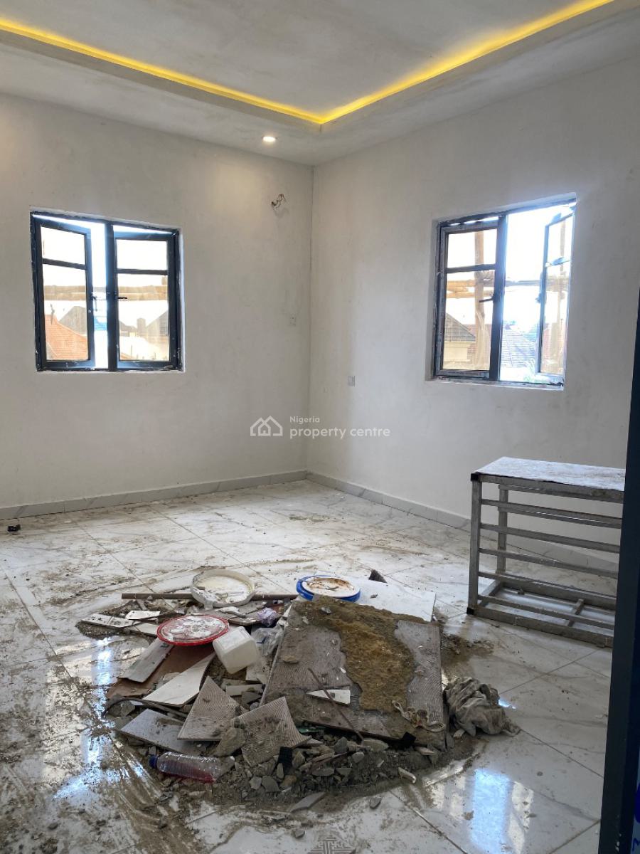 Newly Constructed Luxury Penthouse, Peninsula Garden Estate, Olokonla, Ajah, Lagos, Mini Flat (room and Parlour) for Rent
