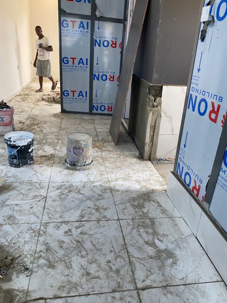 Newly Constructed Luxury Penthouse, Peninsula Garden Estate, Olokonla, Ajah, Lagos, Mini Flat (room and Parlour) for Rent