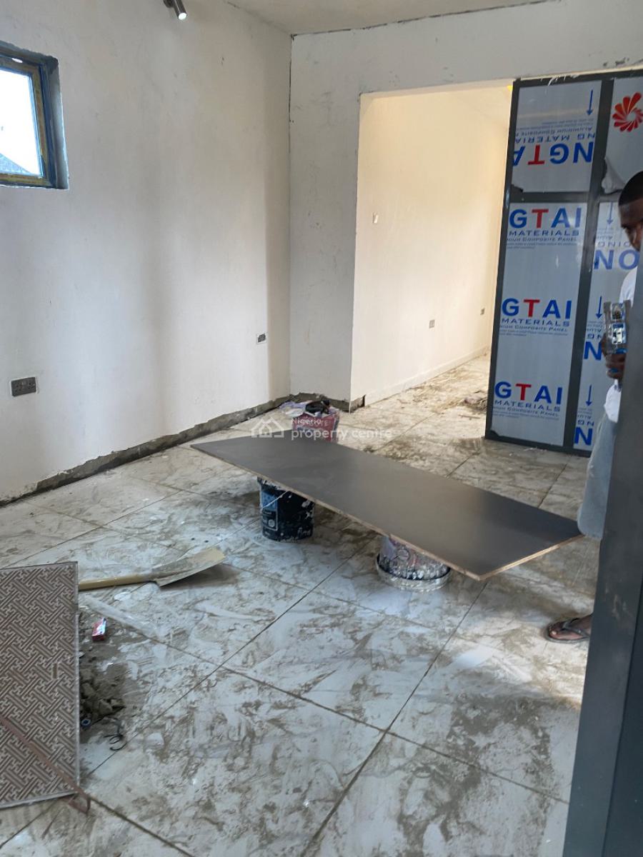 Newly Constructed Luxury Penthouse, Peninsula Garden Estate, Olokonla, Ajah, Lagos, Mini Flat (room and Parlour) for Rent