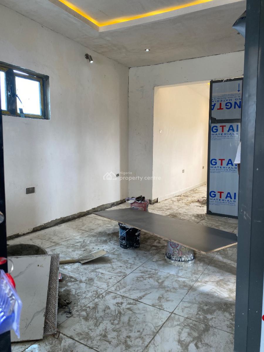 Newly Constructed Luxury Penthouse, Peninsula Garden Estate, Olokonla, Ajah, Lagos, Mini Flat (room and Parlour) for Rent