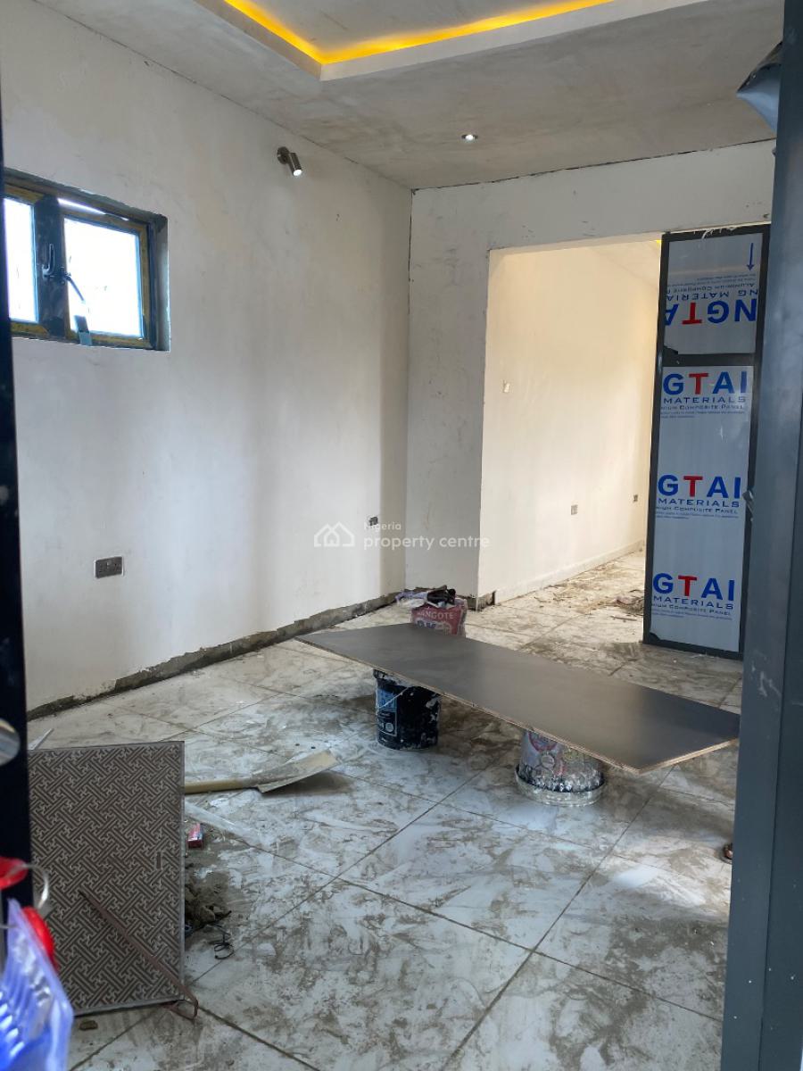 Newly Constructed Luxury Penthouse, Peninsula Garden Estate, Olokonla, Ajah, Lagos, Mini Flat (room and Parlour) for Rent