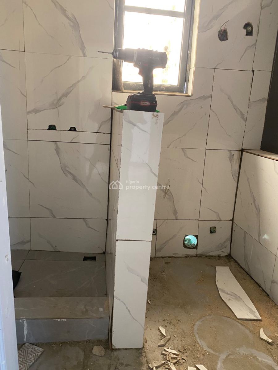 Newly Constructed Luxury Penthouse, Peninsula Garden Estate, Olokonla, Ajah, Lagos, Mini Flat (room and Parlour) for Rent