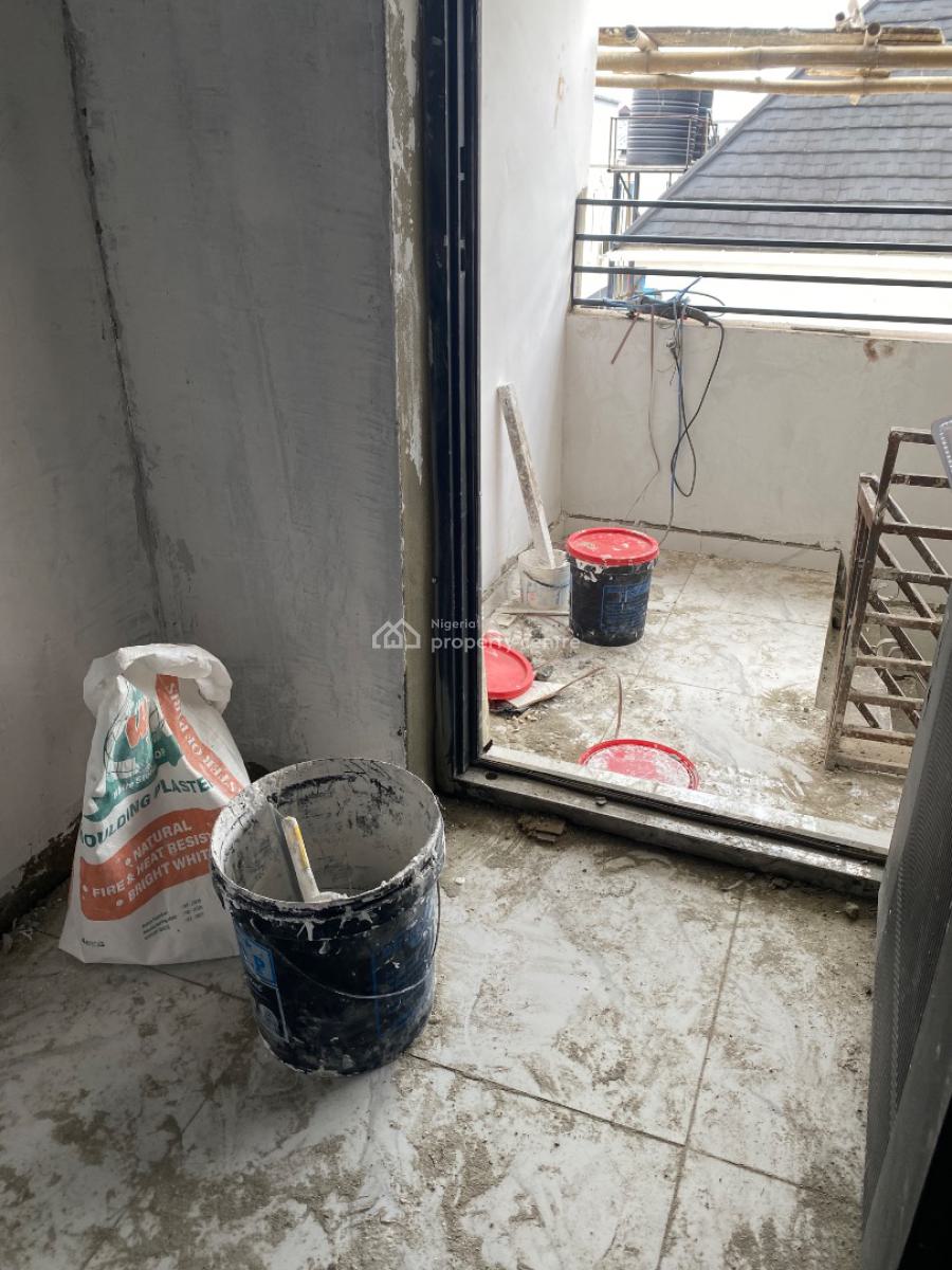 Newly Constructed Luxury Penthouse, Peninsula Garden Estate, Olokonla, Ajah, Lagos, Mini Flat (room and Parlour) for Rent