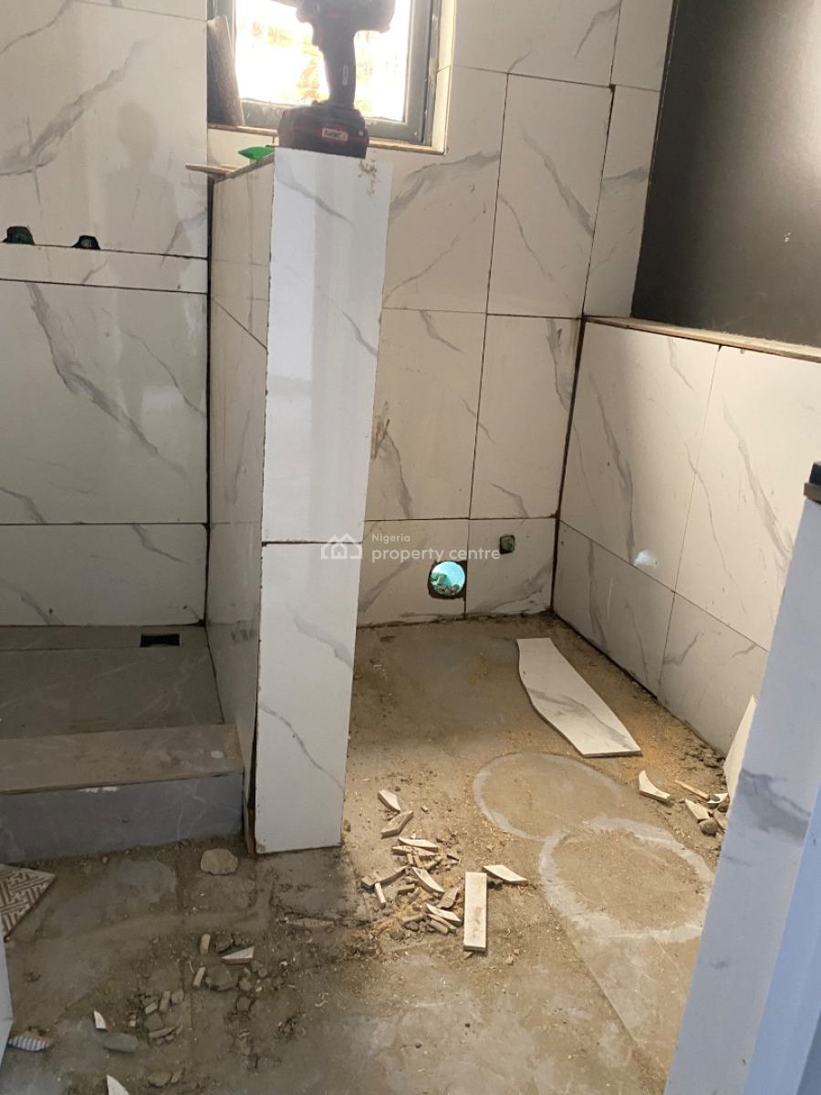 Newly Constructed Luxury Penthouse, Peninsula Garden Estate, Olokonla, Ajah, Lagos, Mini Flat (room and Parlour) for Rent
