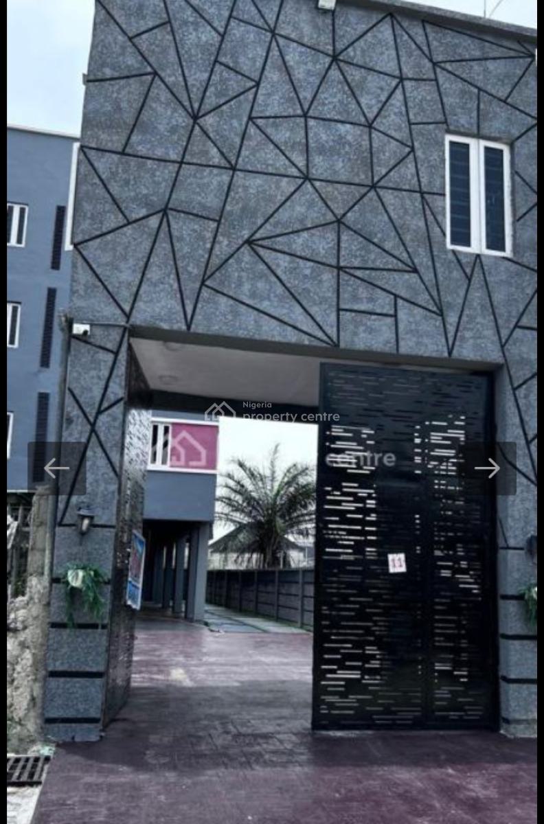 a Mini Flat, New Road, Lekki, Lagos, Block of Flats for Sale