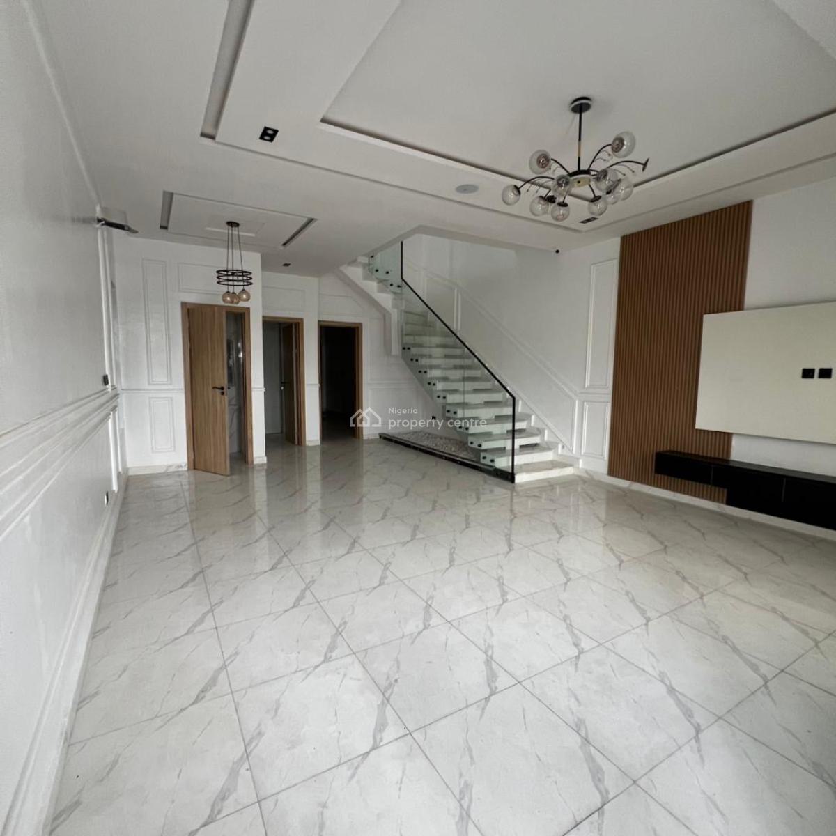 4 Bedrooms Semi Detached Duplex with Bq, Orchid Lekki, Lagos, Lekki, Lagos, House for Sale