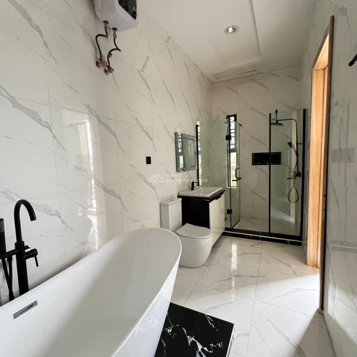 4 Bedrooms Semi Detached Duplex with Bq, Orchid Lekki, Lagos, Lekki, Lagos, House for Sale