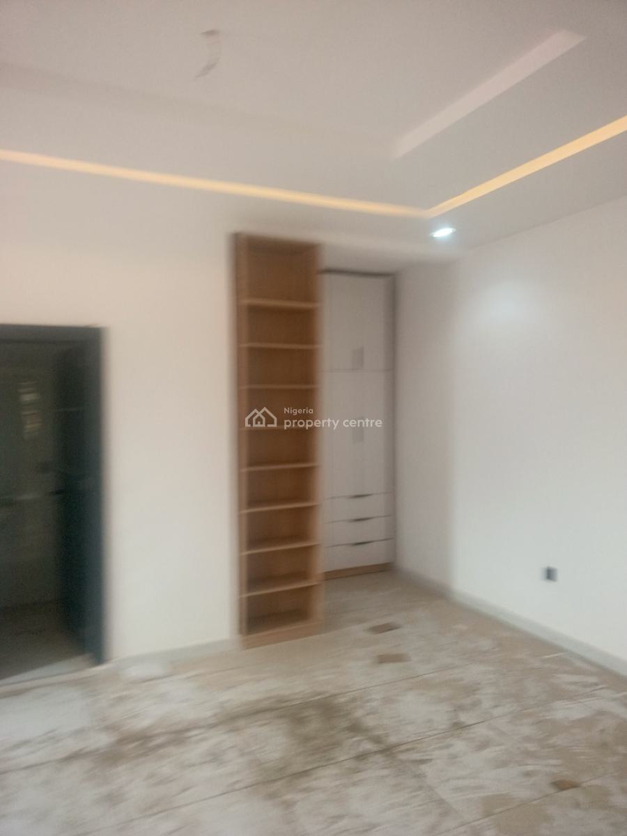 Newly 4 Bedrm Semi Detach Duplex+ Bq, in an Estate Environment @ Olowo Ira, Via Omole 2 Ikeja, Omole Phase 2, Ikeja, Lagos, Semi-detached Duplex for Sale