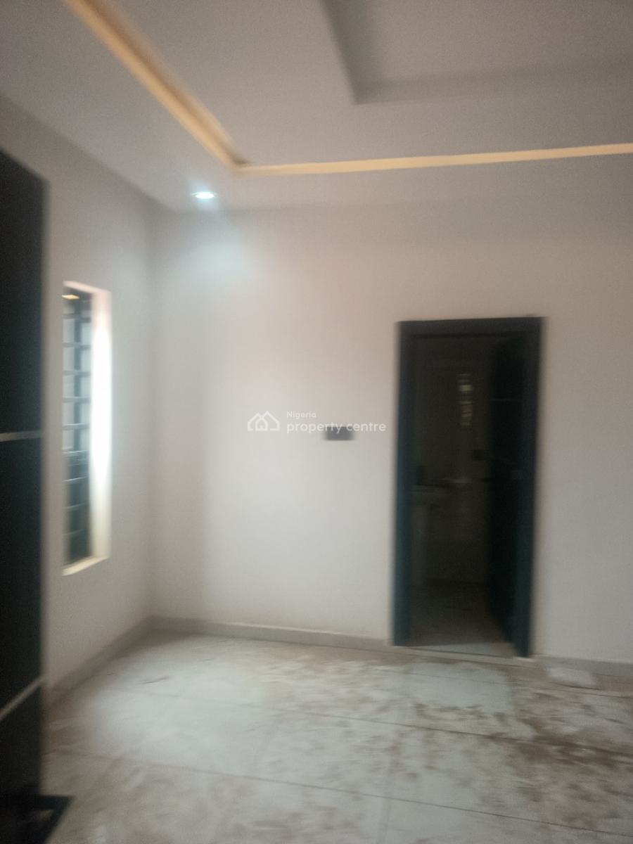 Newly 4 Bedrm Semi Detach Duplex+ Bq, in an Estate Environment @ Olowo Ira, Via Omole 2 Ikeja, Omole Phase 2, Ikeja, Lagos, Semi-detached Duplex for Sale