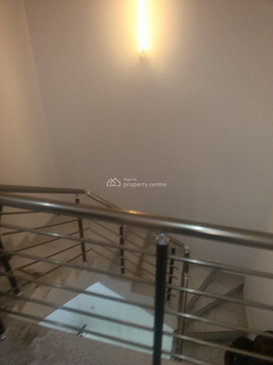 Newly 4 Bedrm Semi Detach Duplex+ Bq, in an Estate Environment @ Olowo Ira, Via Omole 2 Ikeja, Omole Phase 2, Ikeja, Lagos, Semi-detached Duplex for Sale