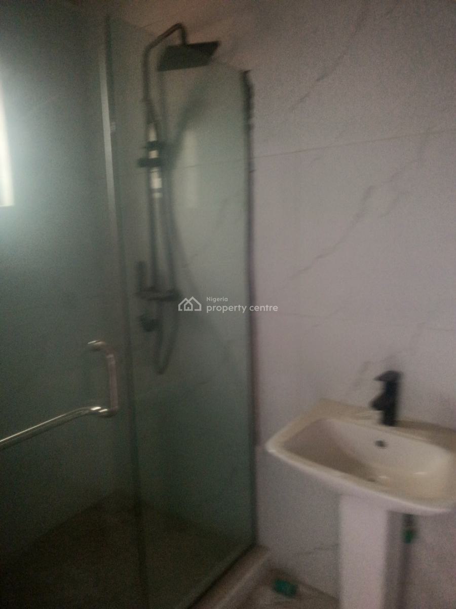 Newly 4 Bedrm Semi Detach Duplex+ Bq, in an Estate Environment @ Olowo Ira, Via Omole 2 Ikeja, Omole Phase 2, Ikeja, Lagos, Semi-detached Duplex for Sale