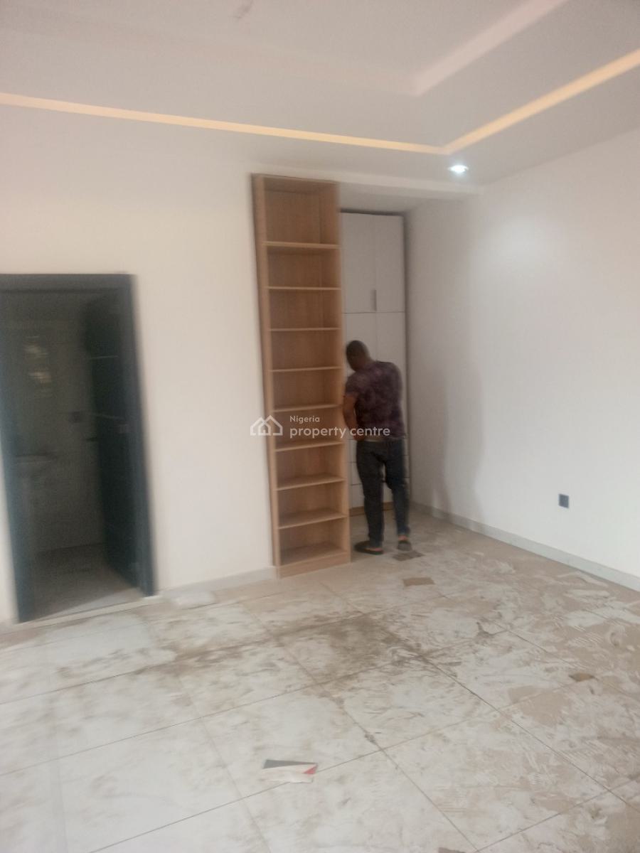 Newly 4 Bedrm Semi Detach Duplex+ Bq, in an Estate Environment @ Olowo Ira, Via Omole 2 Ikeja, Omole Phase 2, Ikeja, Lagos, Semi-detached Duplex for Sale