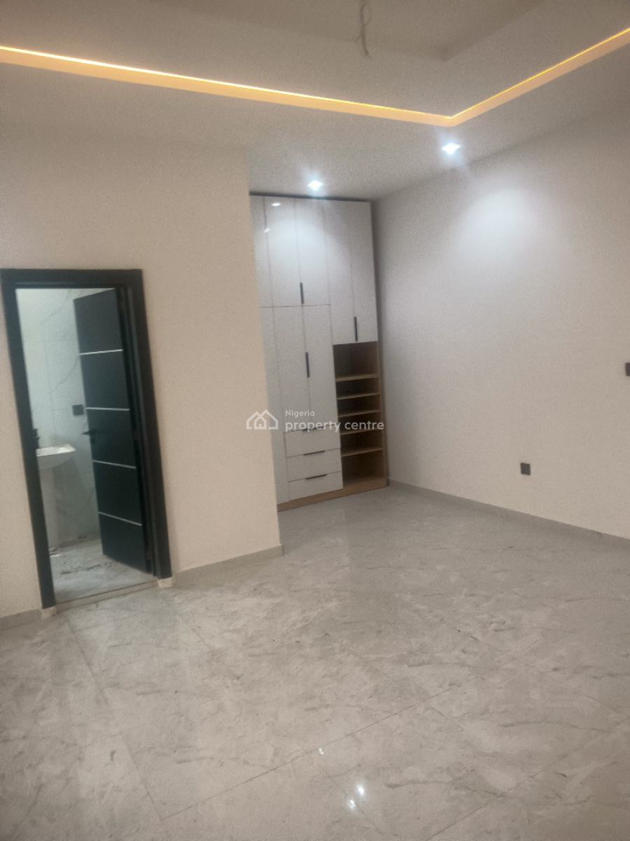 Newly 4 Bedrm Semi Detach Duplex+ Bq, in an Estate Environment @ Olowo Ira, Via Omole 2 Ikeja, Omole Phase 2, Ikeja, Lagos, Semi-detached Duplex for Sale
