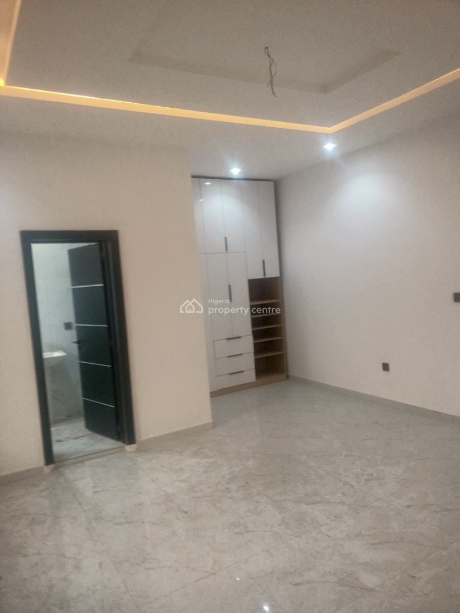 Newly 4 Bedrm Semi Detach Duplex+ Bq, in an Estate Environment @ Olowo Ira, Via Omole 2 Ikeja, Omole Phase 2, Ikeja, Lagos, Semi-detached Duplex for Sale