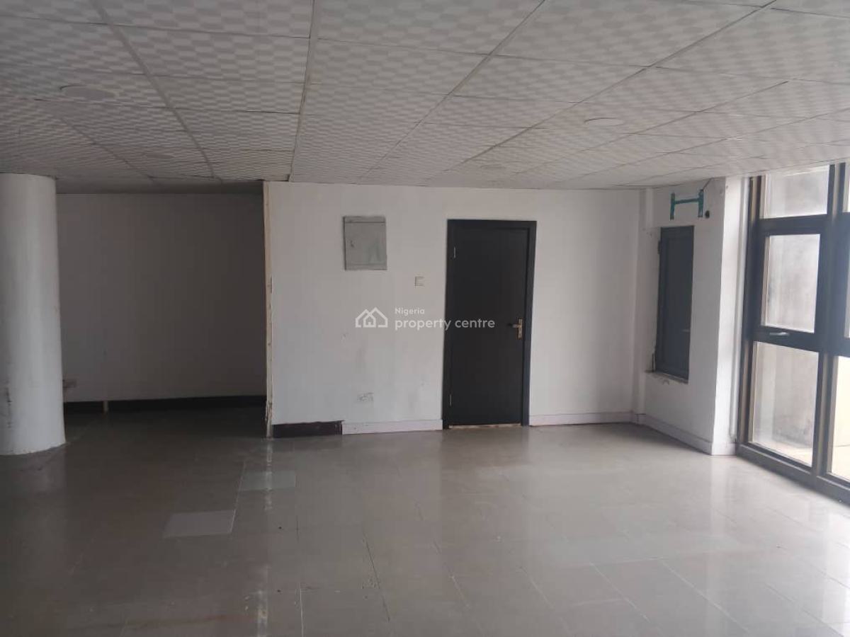 70 & 83 Sq Mts Open Plan Serviced Office Space, Victoria Island (vi), Lagos, Office Space for Rent