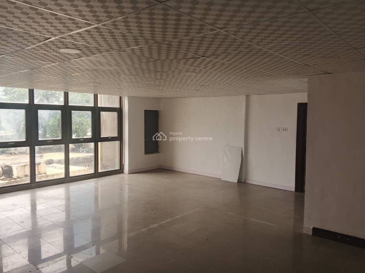70 & 83 Sq Mts Open Plan Serviced Office Space, Victoria Island (vi), Lagos, Office Space for Rent