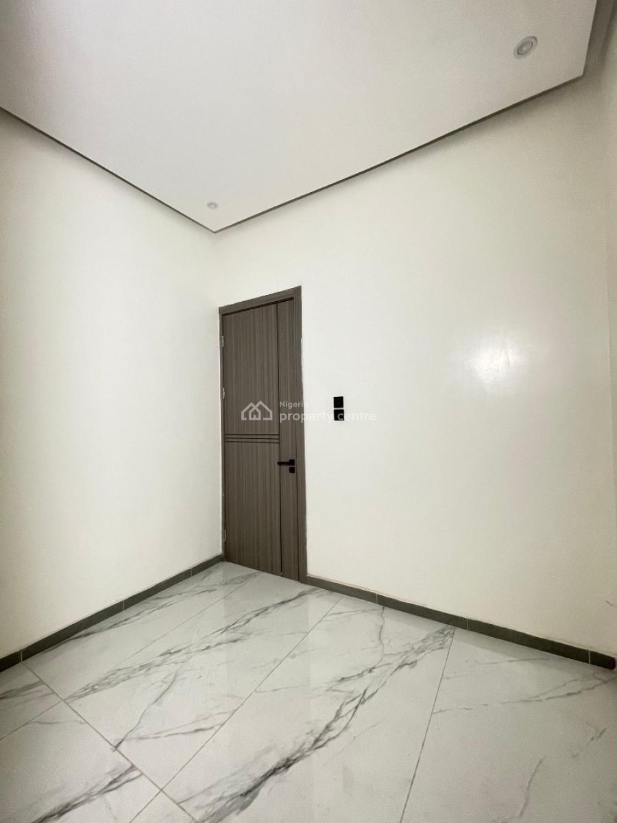 Brand New 4 Bedroom Terrace Duplex with Bq, Freedom Way, Lekki Phase 1, Lekki, Lagos, Terraced Duplex for Sale
