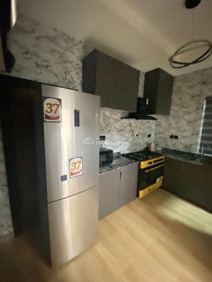 Brand New Furnished 5 Bedroom Detached Duplex with Pool, Ikate, Lekki, Lagos, Detached Duplex for Sale