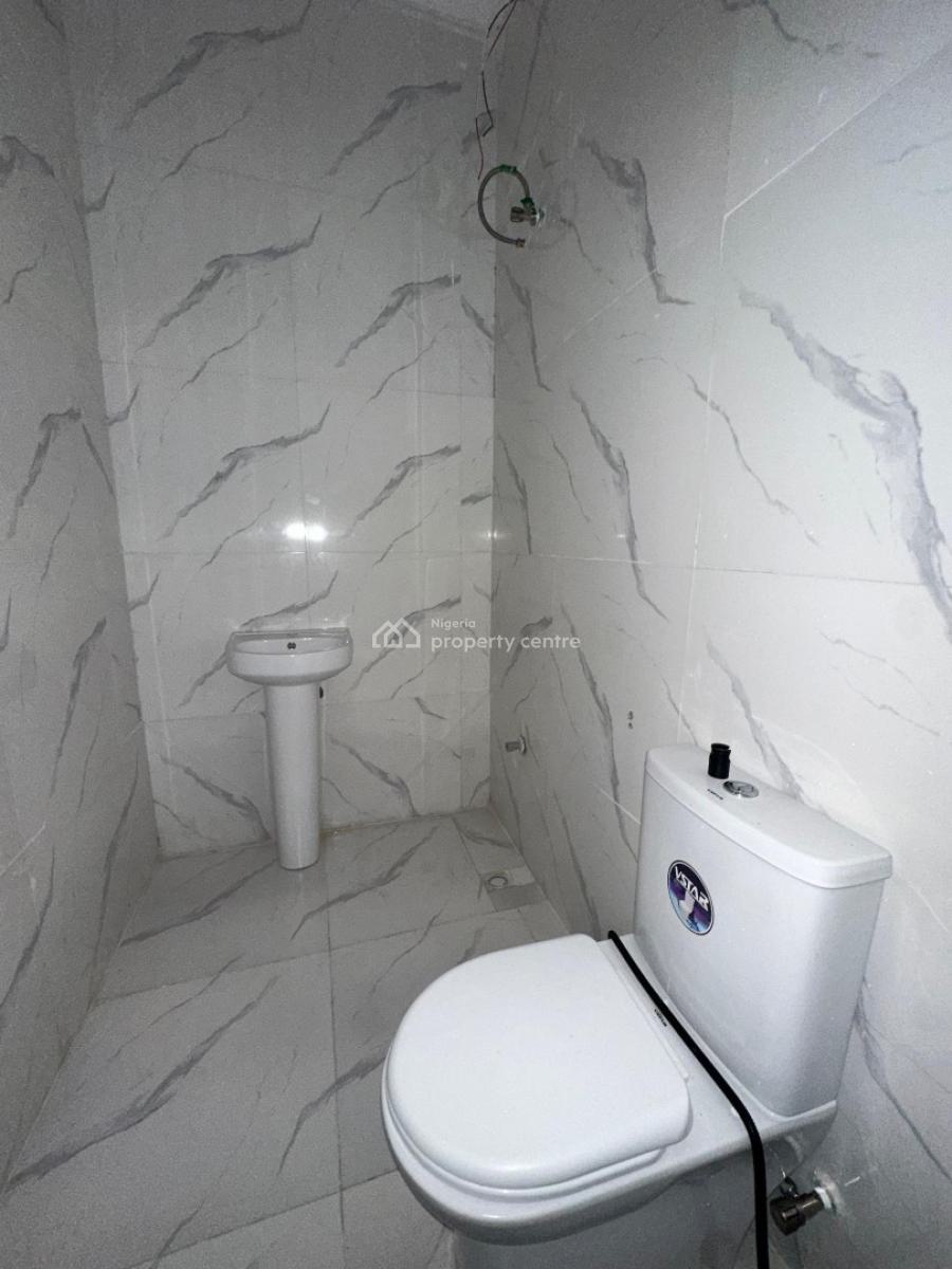 Spacious 4 Bedrooms Semi Detached Duplex with Bq (driveway Unit), Ikate, Lekki, Lagos, Semi-detached Duplex for Sale